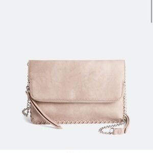 Maison Whipstitch Trim Crossbody